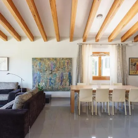 Villa Golf Marina Villa Pollenca