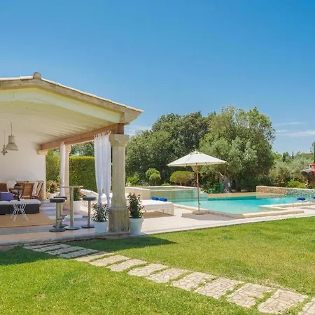 Villa Golf Marina Villa Pollenca