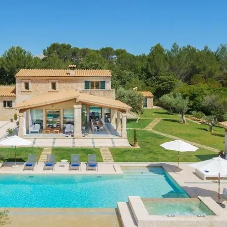 Villa Villa Golf Marina Pollenca